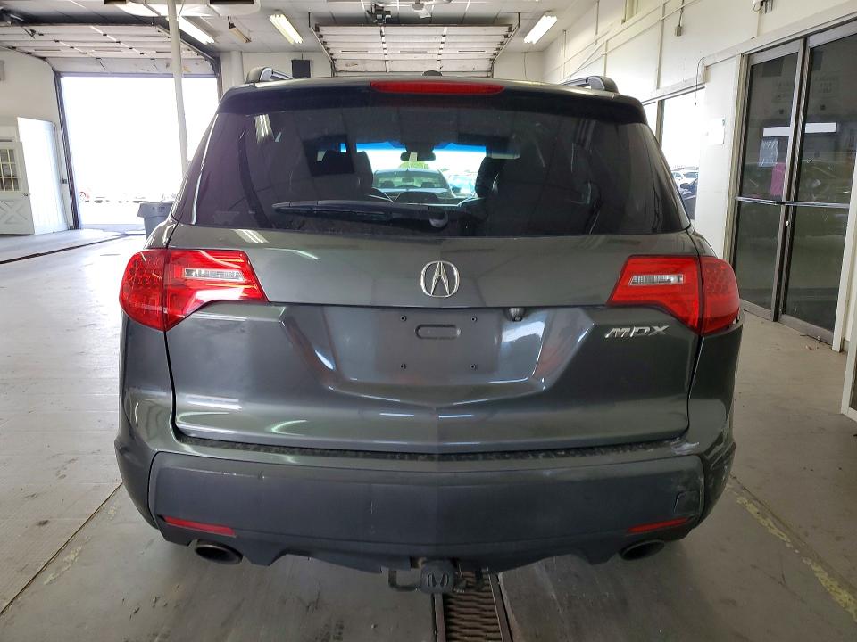 Aukcja sprzedaży 2007 Acura Mdx, vin: 2HNYD28487H537676, numer aukcji: 59973556