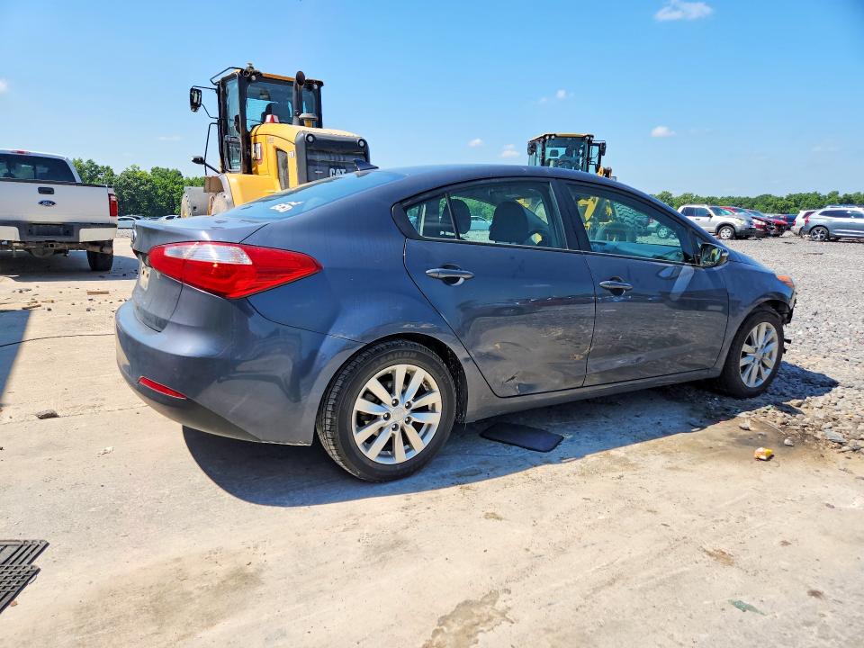 60856836 :رقم المزاد ، KNAFX4A68F5357306 vin ، 2015 Kia Forte مزاد بيع