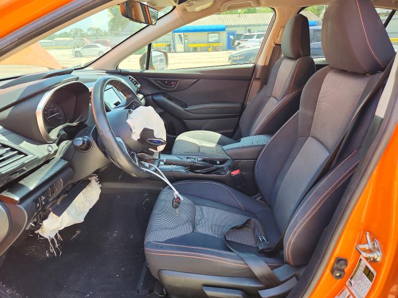 Продажа на аукционе авто 2018 Subaru Crosstrek, vin: JF2GTADC9JH229233, номер лота: 61788646