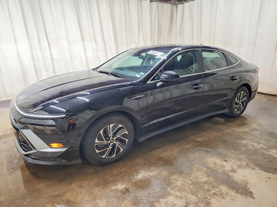 Aukcja sprzedaży 2026 Hyundai Sonata Hybrid, vin: KMHL24JJ8TA172714, numer aukcji: 61370186