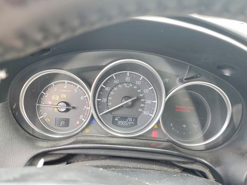 Aukcja sprzedaży 2016 Mazda Cx-5, vin: JM3KE2DY1G0840120, numer aukcji: 61018276