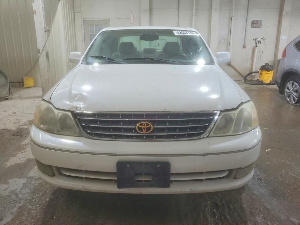 Продажа на аукционе авто 2003 Toyota Avalon, vin: 4T1BF28B13U313351, номер лота: 62608116
