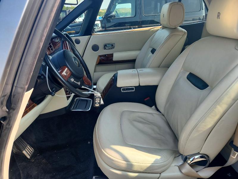 59120196 :رقم المزاد ، SCA2D68529UX16220 vin ، 2009 Rolls-royce Phantom مزاد بيع