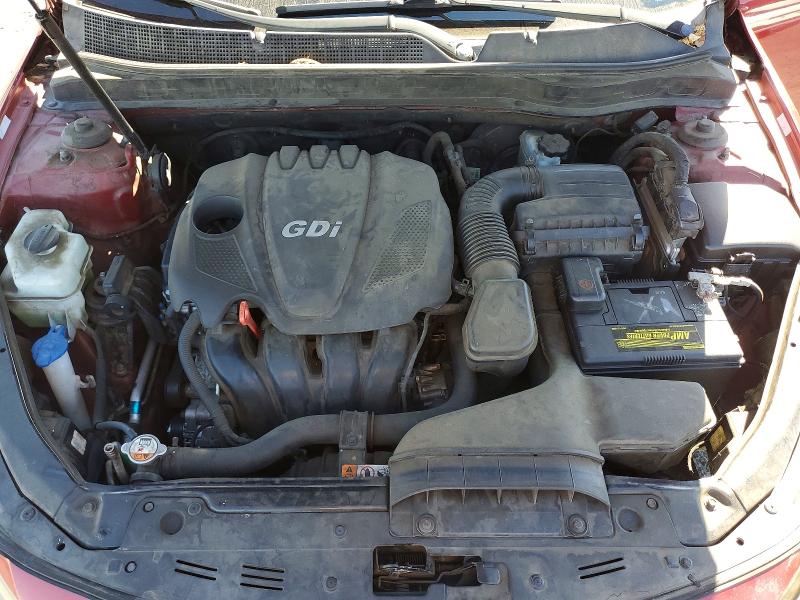 2013 Kia Optima მანქანა იყიდება აუქციონზე, vin: 5XXGM4A73DG148069, აუქციონის ნომერი: 62654876