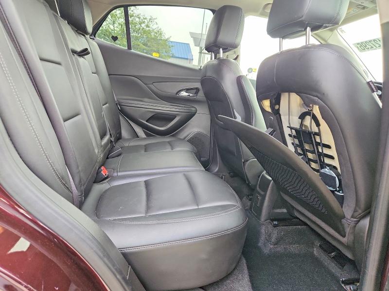 Продаж на аукціоні авто 2018 Buick Encore, vin: KL4CJHSB1JB682877, номер лоту: 60127296
