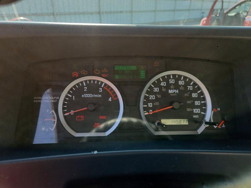 Продажа на аукционе авто 2017 Isuzu Nrr, vin: JALE5W160H7301611, номер лота: 64504796