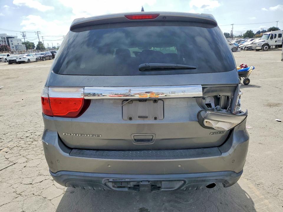 Aukcja sprzedaży 2013 Dodge Durango, vin: 1C4RDHDG8DC535390, numer aukcji: 59099896