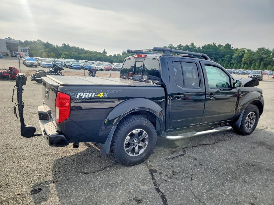 Продаж на аукціоні авто 2014 Nissan Frontier, vin: 1N6AD0EV8EN760312, номер лоту: 61975606