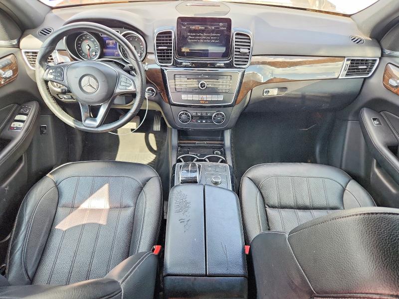 55845556 :رقم المزاد ، 4JGDA5HB4GA746517 vin ، 2016 Mercedes-benz Gle مزاد بيع