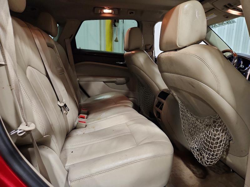 62957156 :رقم المزاد ، 3GYFNAEYXBS575454 vin ، 2011 Cadillac Srx مزاد بيع