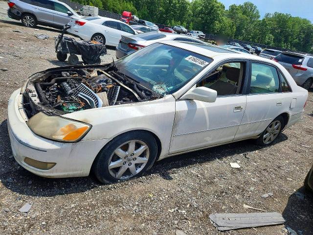 Aukcja sprzedaży 2001 Toyota Avalon, vin: 4T1BF28B51U148854, numer aukcji: 61603186