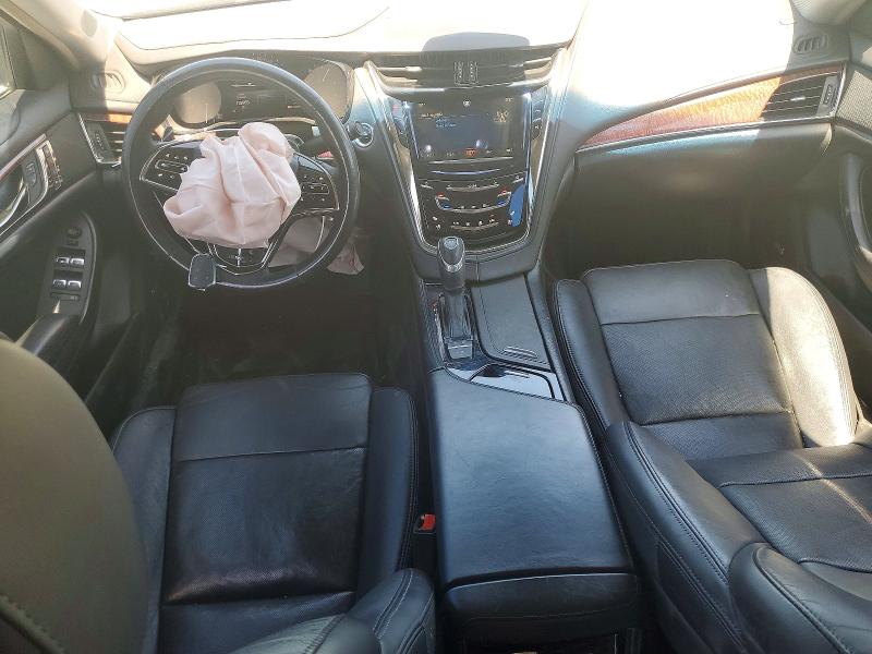Продажа на аукционе авто 2014 Cadillac Cts, vin: 1G6AU5S85E0160975, номер лота: 62839816