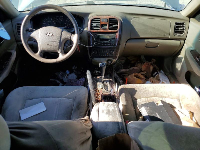 2004 Hyundai Sonata მანქანა იყიდება აუქციონზე, vin: KMHWF35H94A036063, აუქციონის ნომერი: 60041586