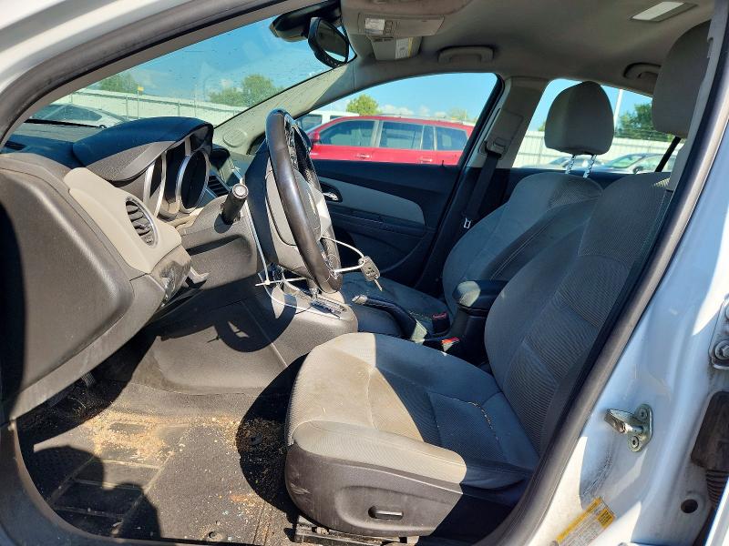 60623766 :رقم المزاد ، 1G1PC5SB1E7143757 vin ، 2014 Chevrolet Cruze مزاد بيع