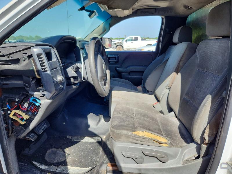 Продаж на аукціоні авто 2016 Chevrolet Silverado, vin: 1GC0CUEG8GZ144406, номер лоту: 62620016
