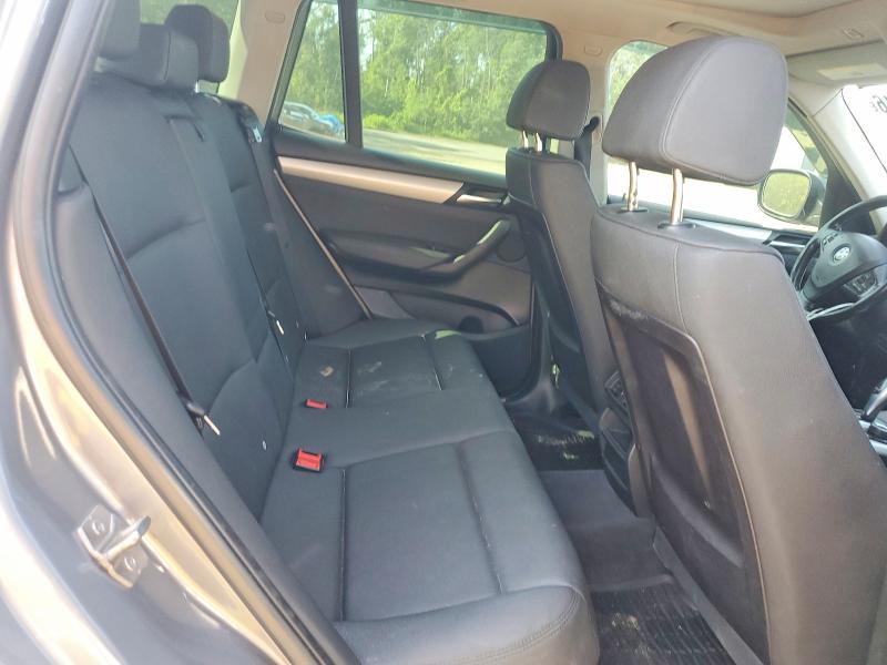 Продаж на аукціоні авто 2013 Bmw X3 28i, vin: 5UXWX9C59D0A22975, номер лоту: 61418416