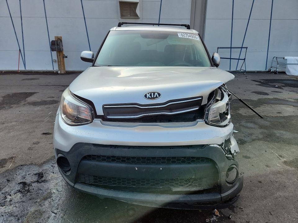 2017 Kia Soul მანქანა იყიდება აუქციონზე, vin: KNDJN2A26H7471008, აუქციონის ნომერი: 62754906