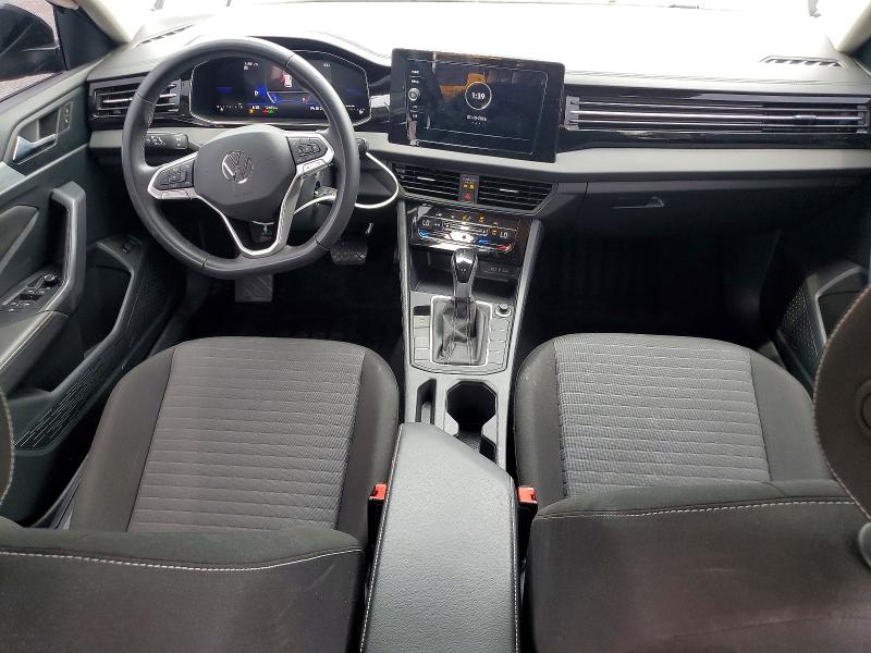 2025 Volkswagen Jetta მანქანა იყიდება აუქციონზე, vin: 3VW5X7BU1SM033788, აუქციონის ნომერი: 60573916