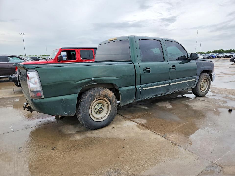 61026366 :رقم المزاد ، 2GCEC13T951231483 vin ، 2005 Chevrolet Silverado مزاد بيع