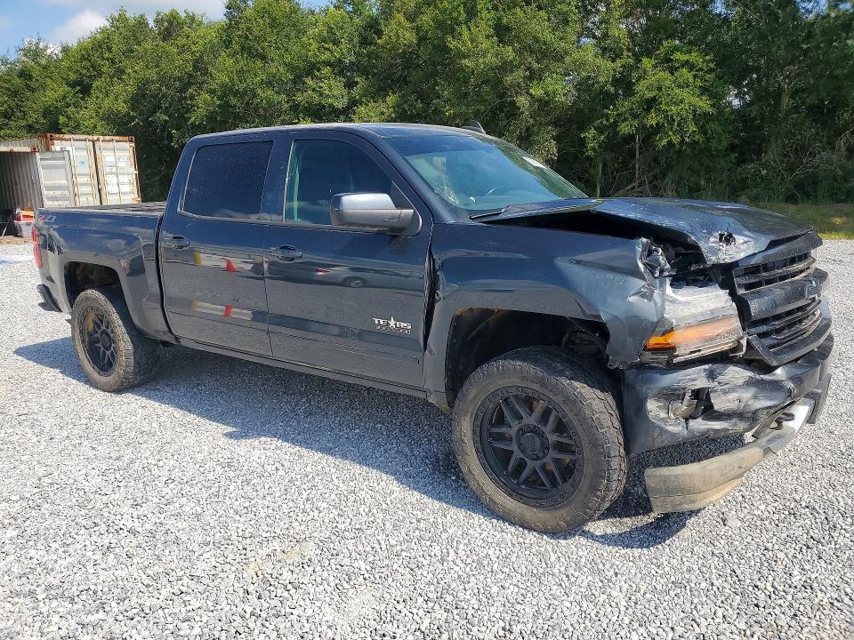 Aukcja sprzedaży 2018 Chevrolet Silverado, vin: 3GCUKREC1JG432063, numer aukcji: 59251126