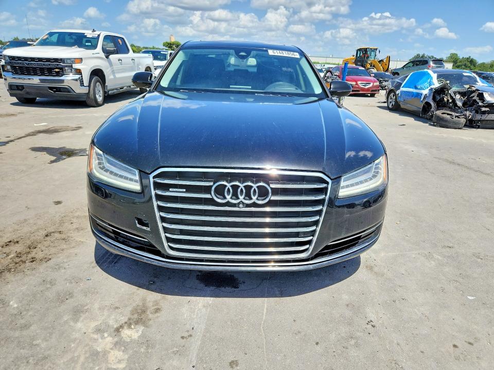 Aukcja sprzedaży 2016 Audi A8, vin: WAU34AFD7GN014621, numer aukcji: 61481856