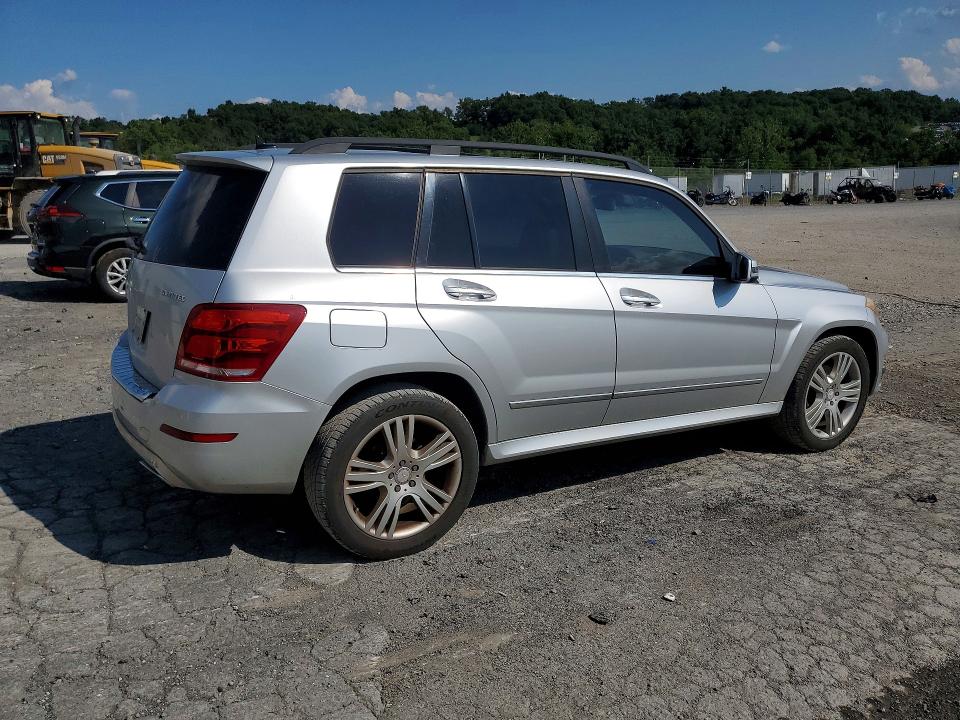 Продажа на аукционе авто 2015 Mercedes-benz Glk, vin: WDCGG0EB0FG420940, номер лота: 63684306