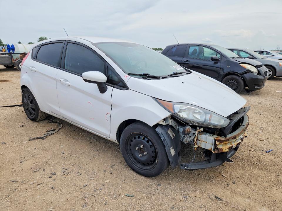 Aukcja sprzedaży 2014 Ford Fiesta, vin: 3FADP4TJ3EM189715, numer aukcji: 60501236