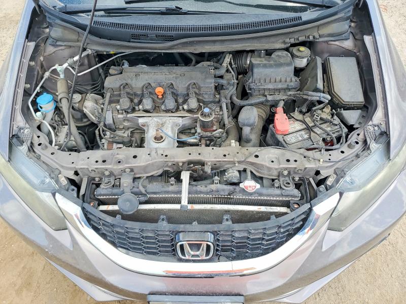 Продажа на аукционе авто 2015 Honda Civic, vin: 19XFB2F94FE058022, номер лота: 59673366