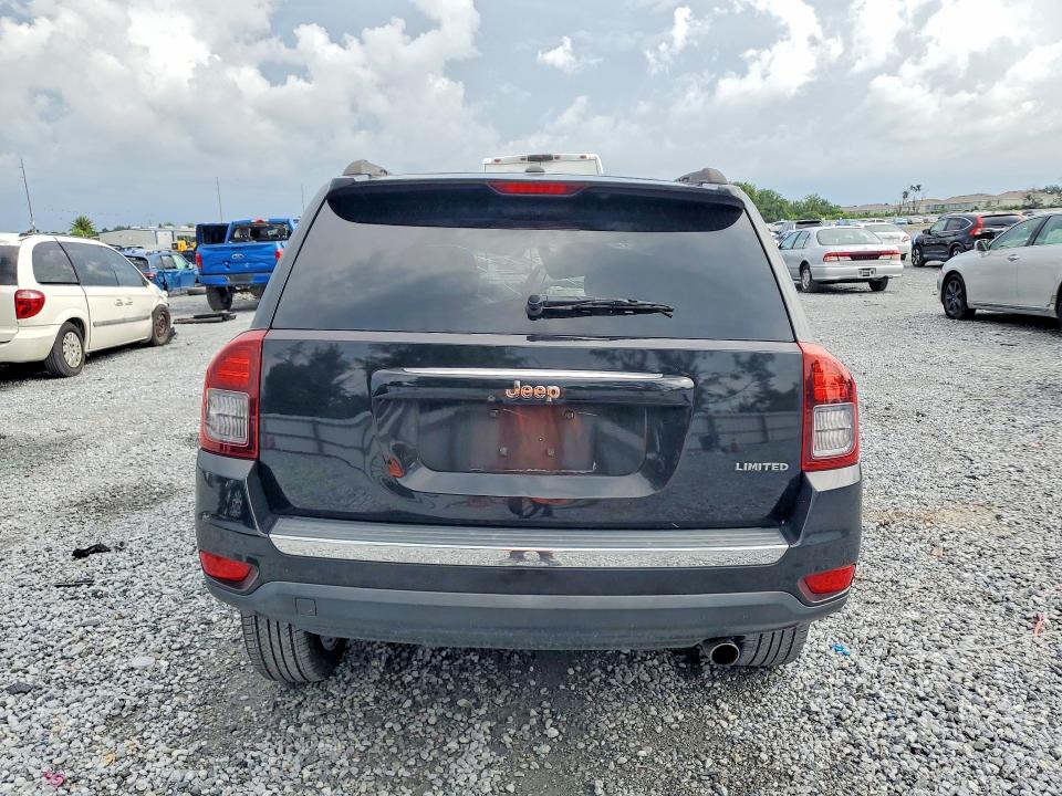 Aukcja sprzedaży 2014 Jeep Compass, vin: 1C4NJCCB3ED627129, numer aukcji: 62453336