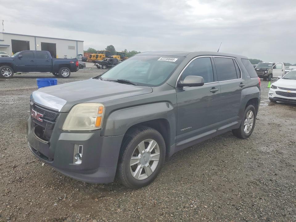 2012 Gmc Terrain მანქანა იყიდება აუქციონზე, vin: 2GKALMEK2C6326766, აუქციონის ნომერი: 62230666