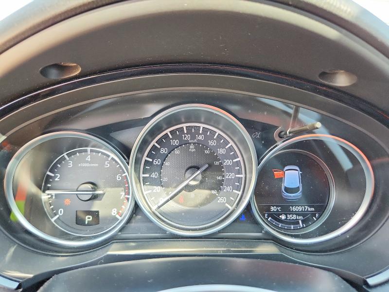 60078916 :رقم المزاد ، JM3TCBDY8G0116242 vin ، 2016 Mazda Cx-9 مزاد بيع