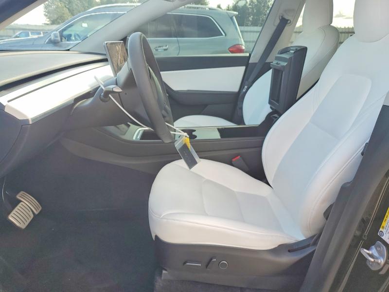 Aukcja sprzedaży 2021 Tesla Model Y, vin: 5YJYGDEF2MF270423, numer aukcji: 62514076