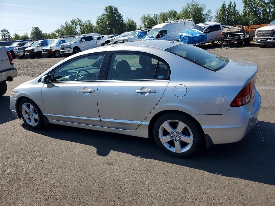 59117946 :رقم المزاد ، 2HGFA16998H305718 vin ، 2008 Honda Civic مزاد بيع