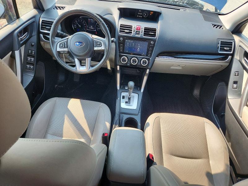 62668396 :رقم المزاد ، JF2SJAJC2HH447612 vin ، 2017 Subaru Forester مزاد بيع
