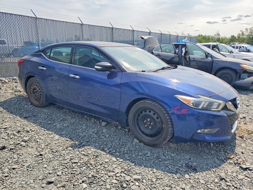 59320616 :رقم المزاد ، 1N4AA6AP1JC374574 vin ، 2018 Nissan Maxima مزاد بيع