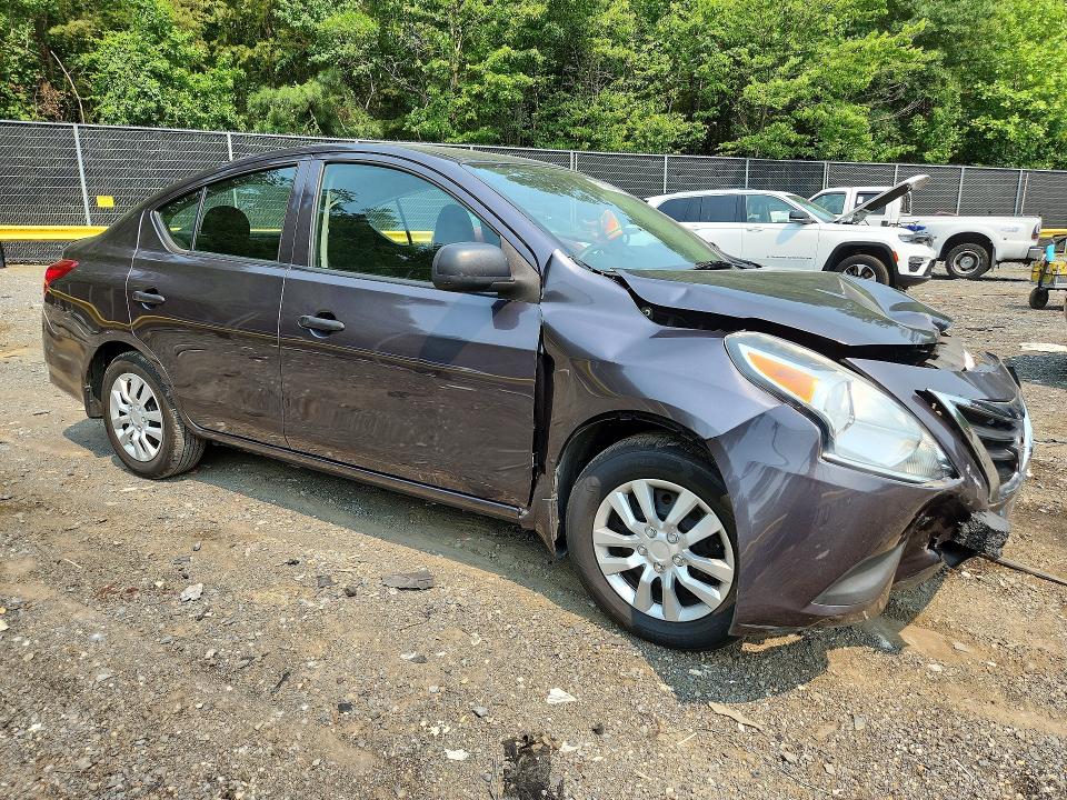 Aukcja sprzedaży 2015 Nissan Versa, vin: 3N1CN7AP2FL960373, numer aukcji: 61222426