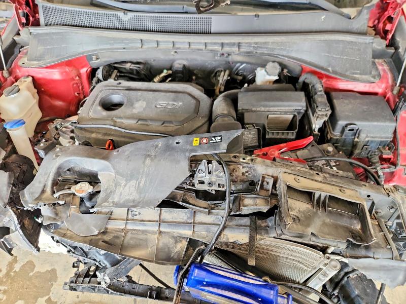 Aukcja sprzedaży 2017 Kia Sorento, vin: 5XYPG4A31HG197048, numer aukcji: 63396626