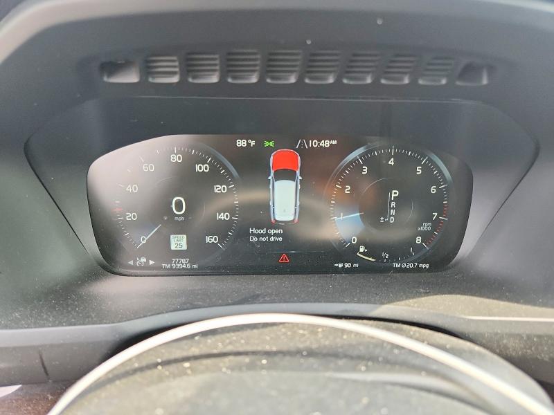 Продажа на аукционе авто 2019 Volvo Xc90, vin: YV4A22PK9K1441072, номер лота: 60873416