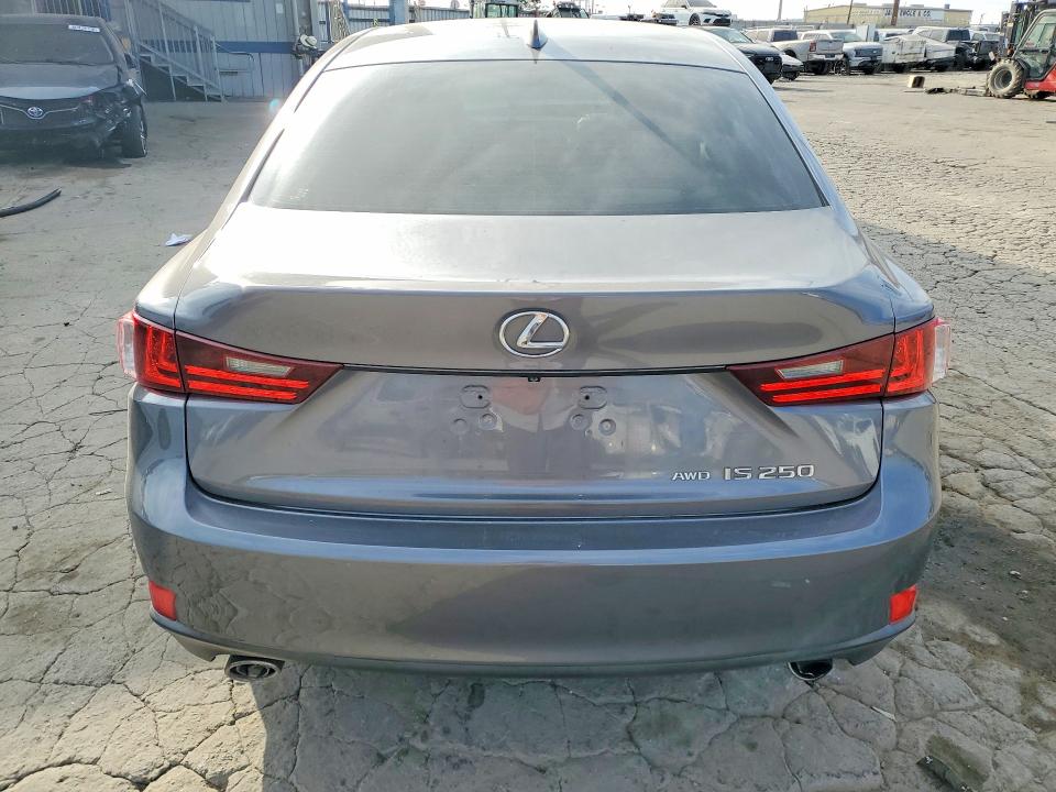 Продаж на аукціоні авто 2014 Lexus Is, vin: JTHCF1D26E5013275, номер лоту: 60496076
