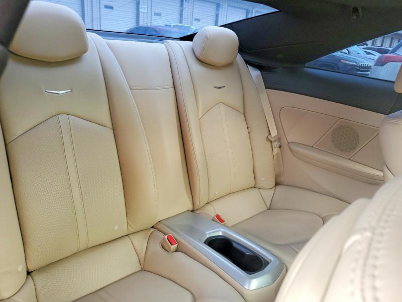 61719846 :رقم المزاد ، 1G6DD1E31E0131902 vin ، 2014 Cadillac Cts مزاد بيع