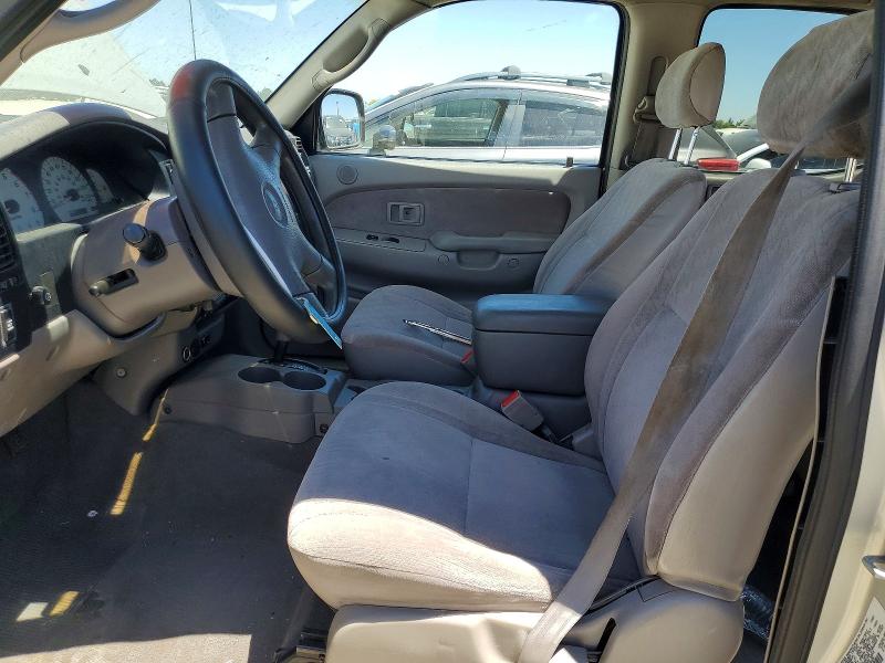Aukcja sprzedaży 2002 Toyota Tacoma, vin: 5TEGN92NX2Z010745, numer aukcji: 60257996
