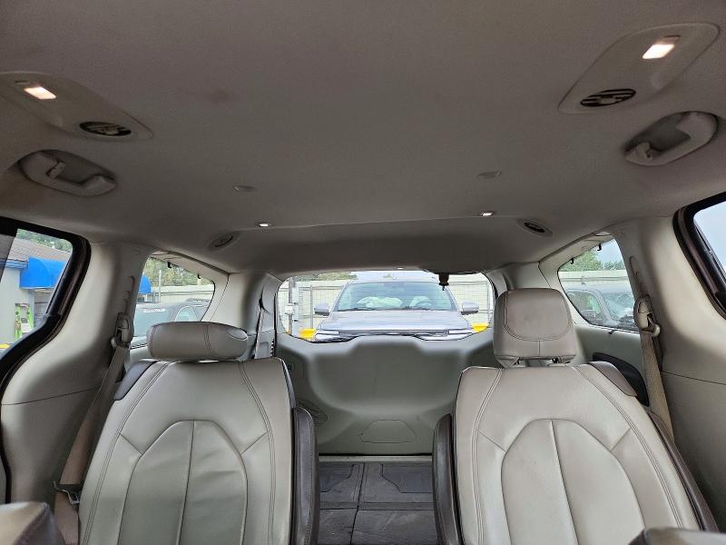Продажа на аукционе авто 2017 Chrysler Pacifica, vin: 2C4RC1BG0HR838268, номер лота: 62297296