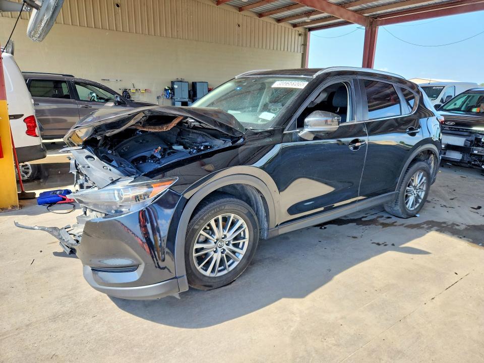 Aukcja sprzedaży 2018 Mazda Cx-5, vin: JM3KFBBMXJ0334208, numer aukcji: 60258906