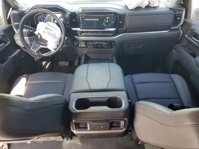 2024 Chevrolet Silverado მანქანა იყიდება აუქციონზე, vin: 1GC4YPEY8RF110581, აუქციონის ნომერი: 62579616