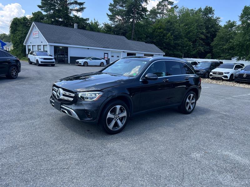 62357846 :رقم المزاد ، W1N0G8EB3NG093124 vin ، 2022 Mercedes-benz Glc مزاد بيع