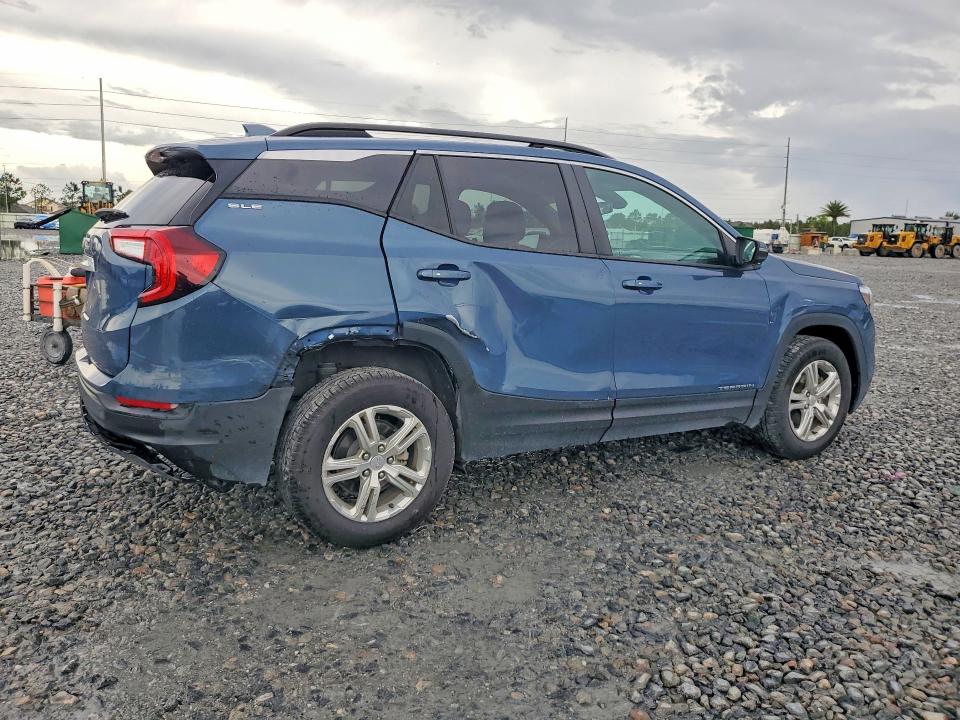 Продаж на аукціоні авто 2024 Gmc Terrain, vin: 3GKALMEG4RL250175, номер лоту: 61563926