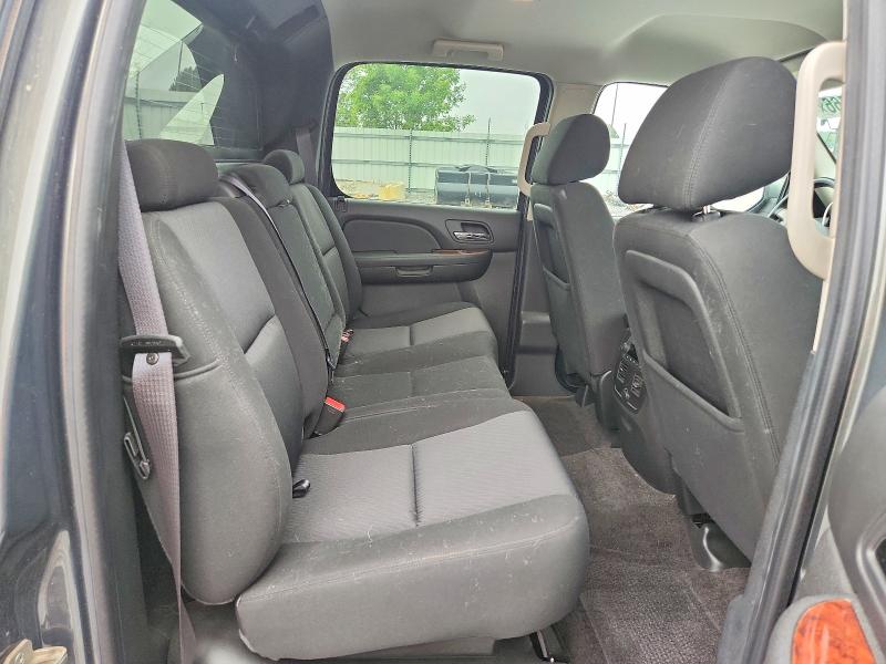 Продажа на аукционе авто 2011 Chevrolet Avalanche, vin: 3GNTKEE38BG108637, номер лота: 58945766