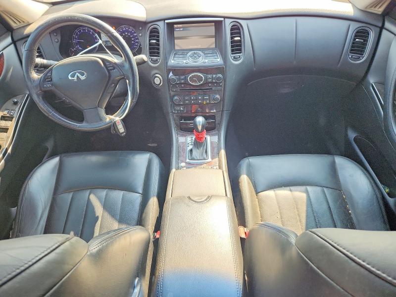 Продажа на аукционе авто 2012 Infiniti Ex35, vin: JN1AJ0HR6CM451373, номер лота: 59335956