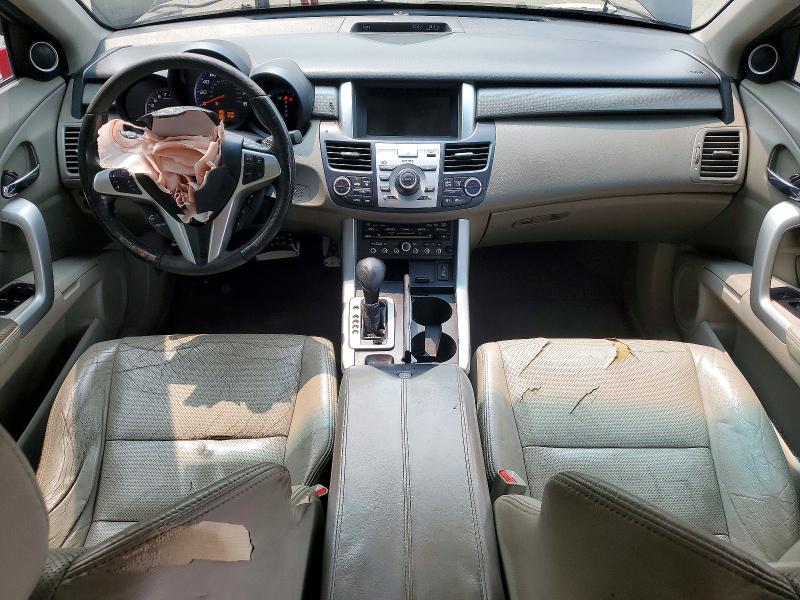 Aukcja sprzedaży 2009 Acura Rdx, vin: 5J8TB18539A002914, numer aukcji: 61228686