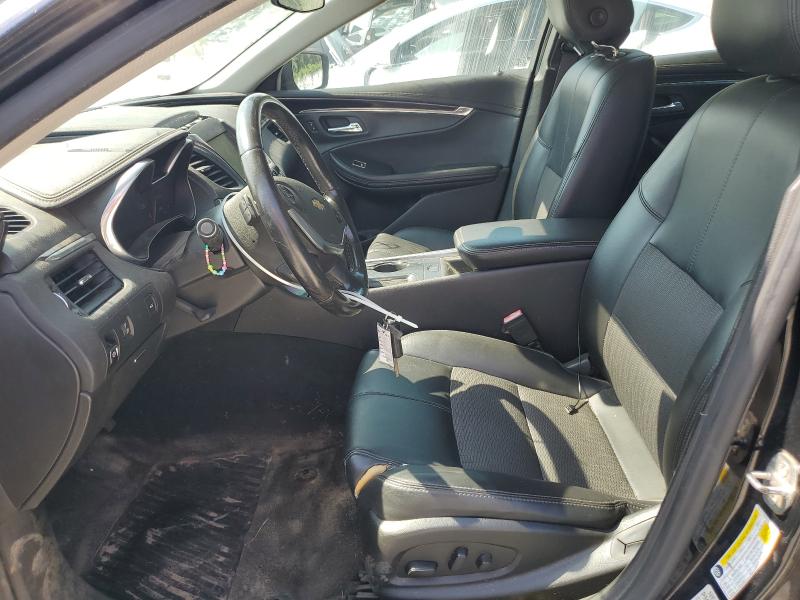 2017 Chevrolet Impala მანქანა იყიდება აუქციონზე, vin: 1G1105S37HU187484, აუქციონის ნომერი: 61594096